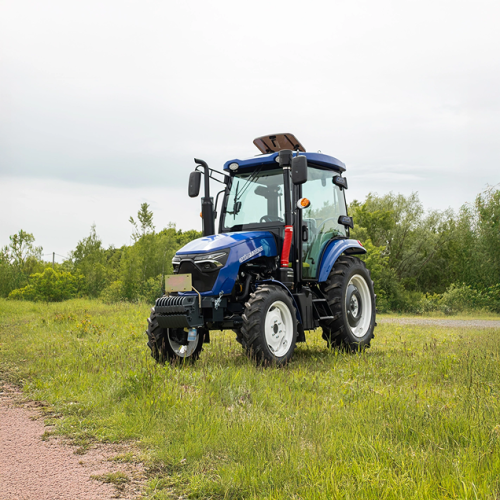 Комфортабельний трактор за доступною ціною 4